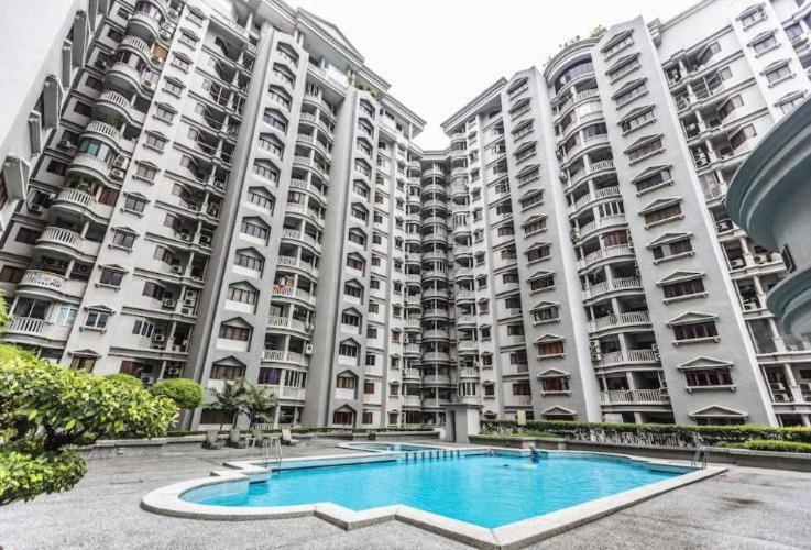The Forum Condominium, Jalan Inai, Off Jalan Tun Razak Куала-Лумпур Экстерьер фото