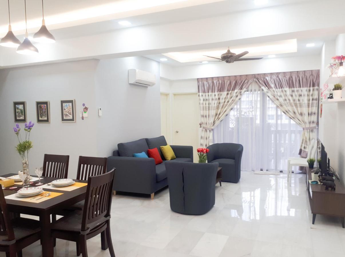 The Forum Condominium, Jalan Inai, Off Jalan Tun Razak Куала-Лумпур Экстерьер фото