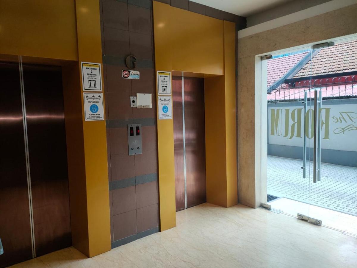 The Forum Condominium, Jalan Inai, Off Jalan Tun Razak Куала-Лумпур Экстерьер фото