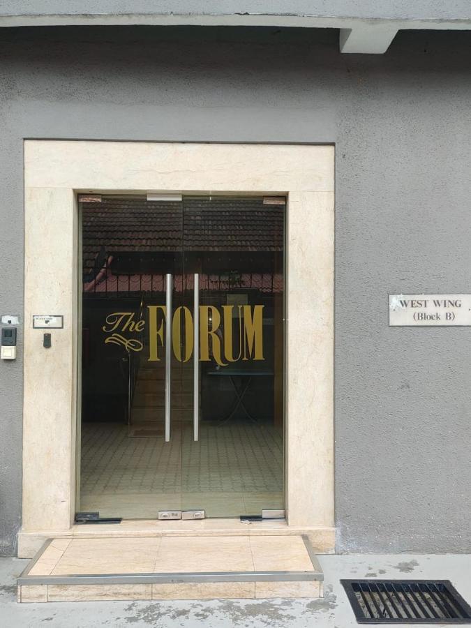The Forum Condominium, Jalan Inai, Off Jalan Tun Razak Куала-Лумпур Экстерьер фото
