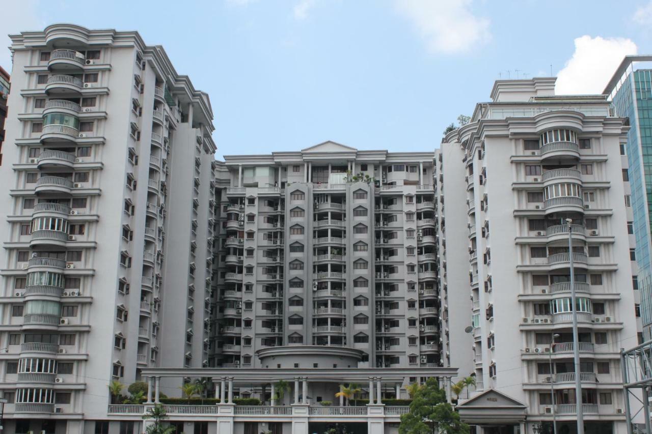 The Forum Condominium, Jalan Inai, Off Jalan Tun Razak Куала-Лумпур Экстерьер фото